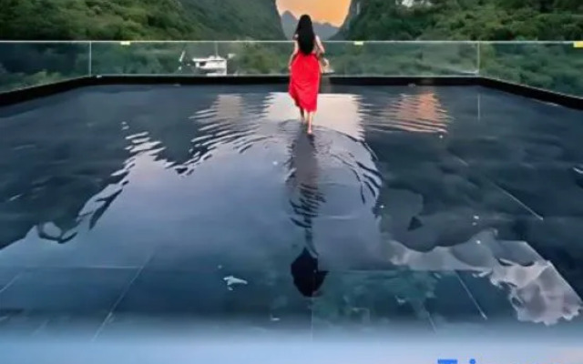 Wild House Villa Sunset Lake View Coffee Designer Hotel