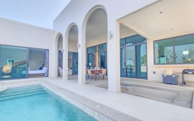 Phattra Pool villa Cha-am