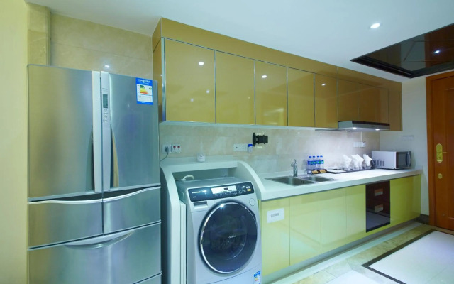 Louidon Mega Apartment Hotel of Kam Rueng Plaza/Sunshine