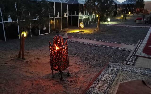 Overnight Camel Trekking