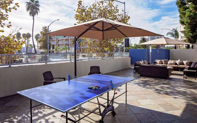 Hilton Garden Inn Marina Del Rey