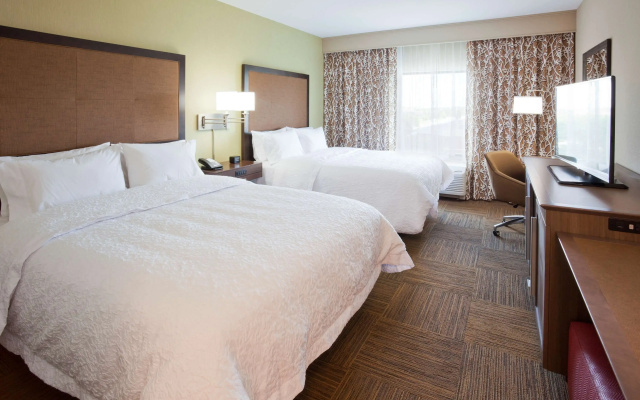 Hampton Inn Minneapolis-Roseville