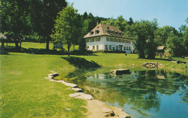 Gut Lauterbad Hotel