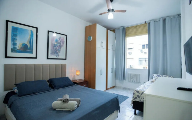 SUH Copacabana 109 Compact Beach