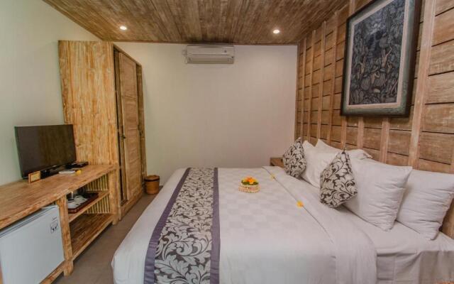 Batu Agung Villas