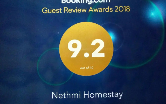 Nethmi Homestay & Restaurant
