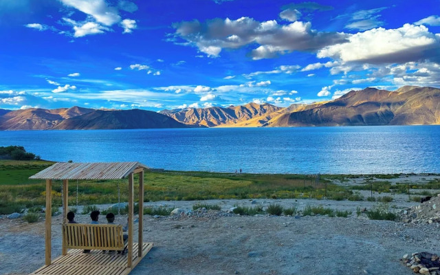 Pangong Heritage Camp