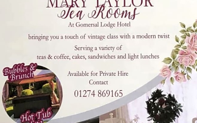 Gomersal Lodge Hotel