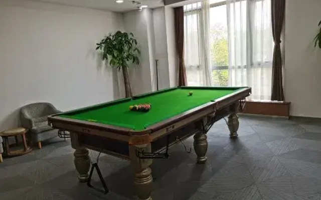 Qingdao International Academician Hong Kong Talent Apartment