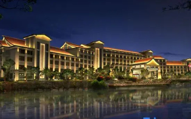 Zhangzhou Longjia Hotel