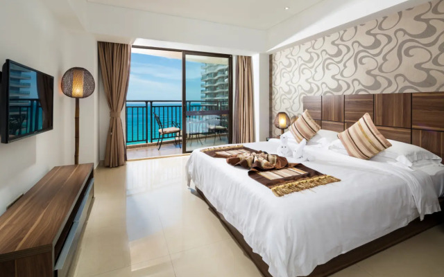Barry Boutique Seaview Hotel Sanya