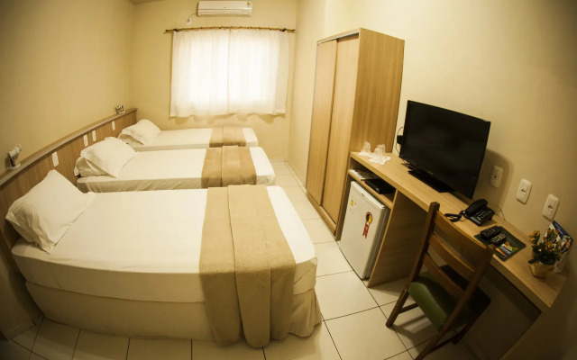 Harbor Self Cidade Verde