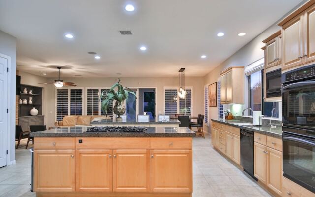 Spring Rain - Four Bedroom Home