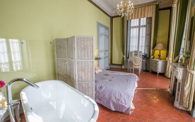 B&B La Petite Saunerie