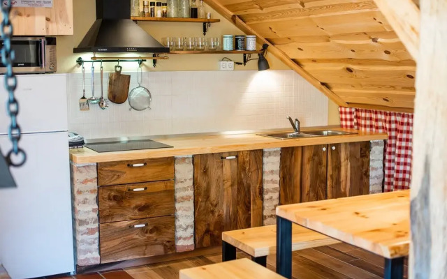 Apartment With Sauna pr' Geci