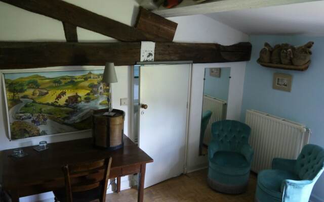 Aux Chambres des Bujours