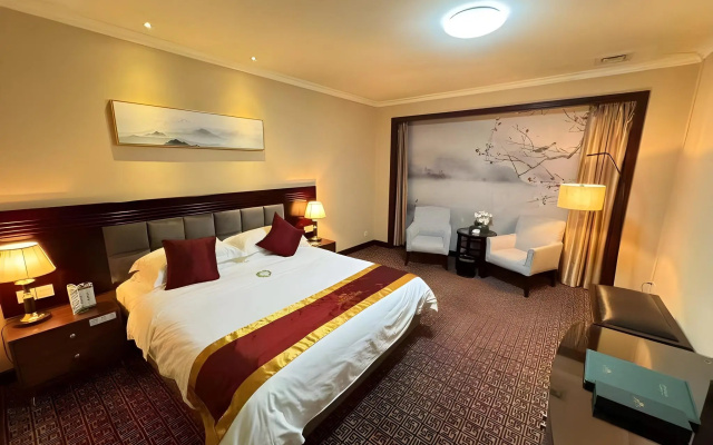 Guangdong Osotto Recreation Hotel – Guest Rooms – Guangzhou
