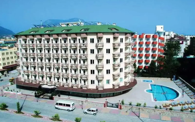 Sea Sight Hotel
