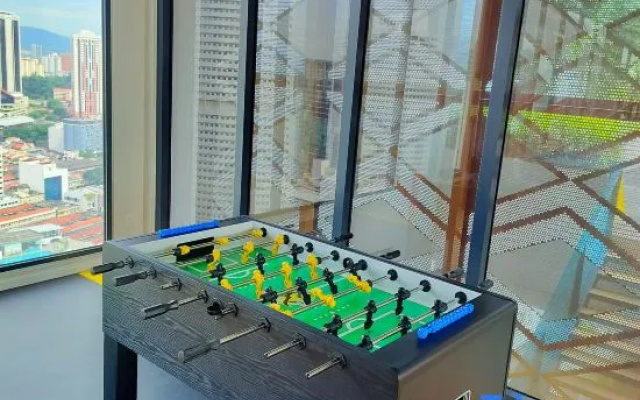 Majestic Residence KLCC,Lila House – Entertainment – Kuala Lumpur