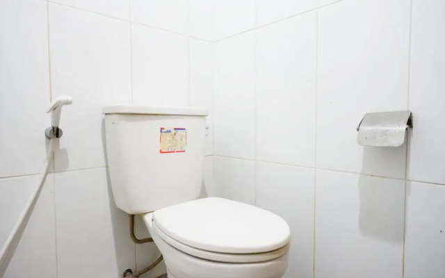 Reddoorz Near Lempuyangan Train Station