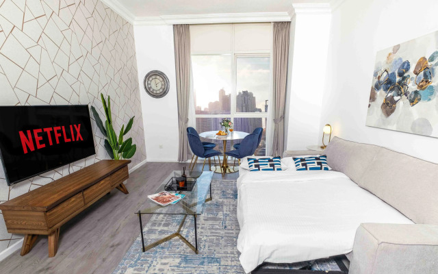 MAG 214 Tower 1 by LUX Holiday Home