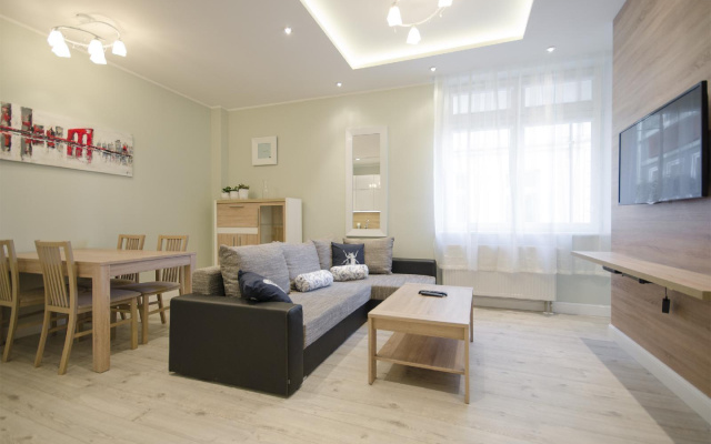 Dom & House Apartments Monte Cassino - Monte 43,2