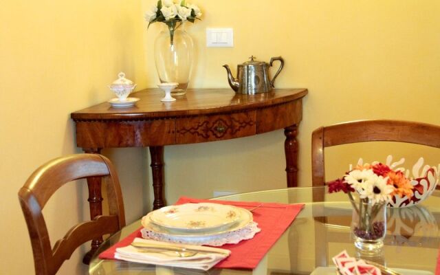 B&B Le Stanze del Belriguardo