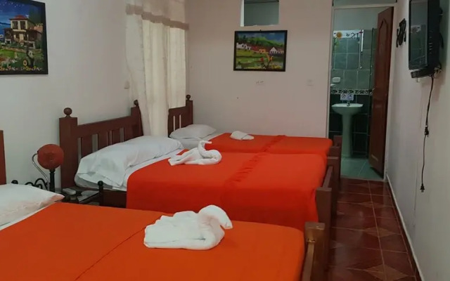Finca Hotel Amaru