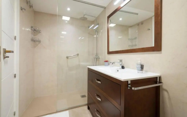 Impresionante apartamento Palacio de Congresos