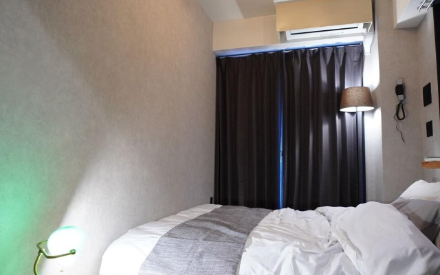 Book Tea Bed Shinjuku-Gyoen – Guest Rooms – Tokyo