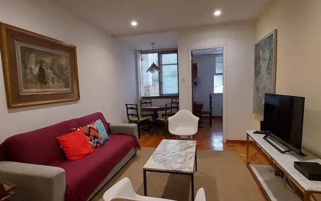 SUH Copacabana 19 Spacious Near Beach