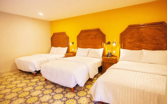 Hotel Real Toledo by Kavia