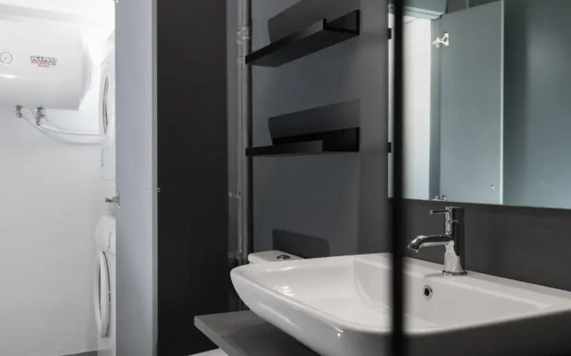 Athens City Center Apartment