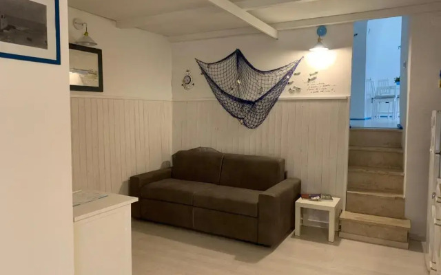 Balconcino sul mare