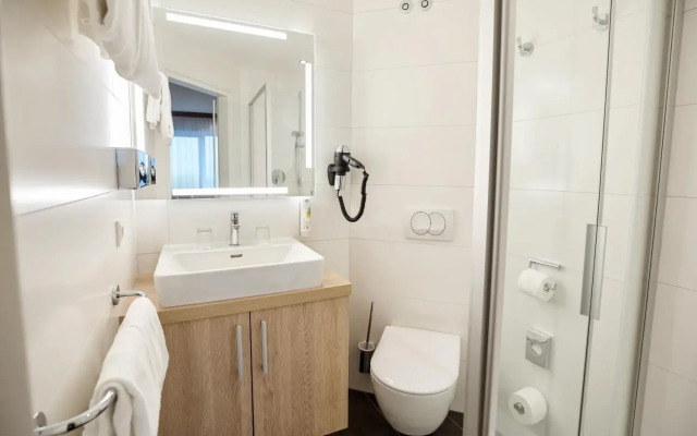 Four Points Flex by Sheraton Salzburg Messe