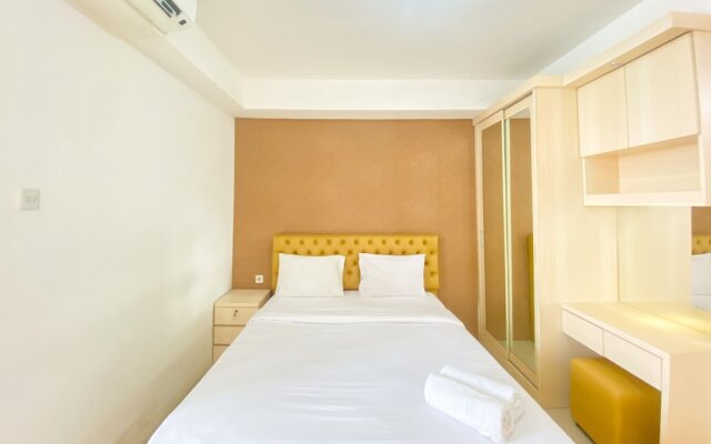 Best Location And Simply Studio Room At Bassura City Apartment