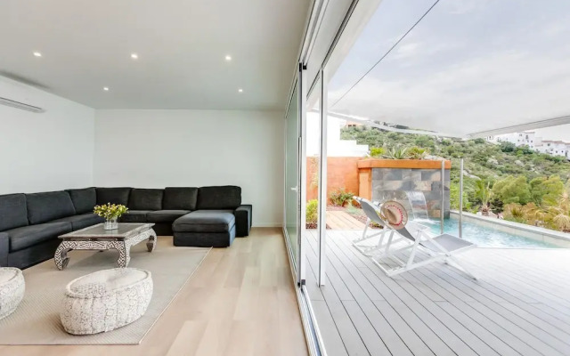 Vista Roses Mar - Cap Ponent