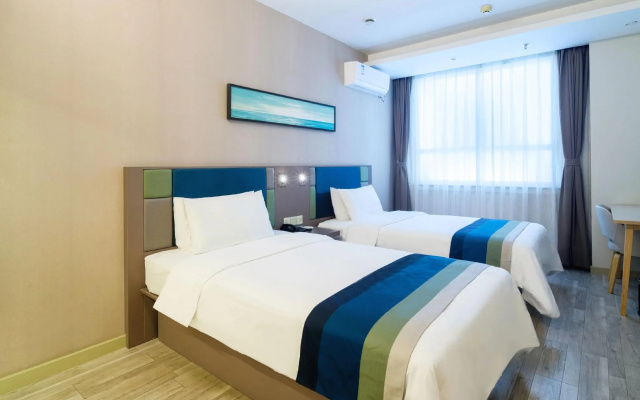 Home Inn – Guest Rooms – Tianjin