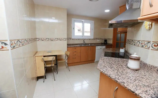 Apartamento Plaça Jardí