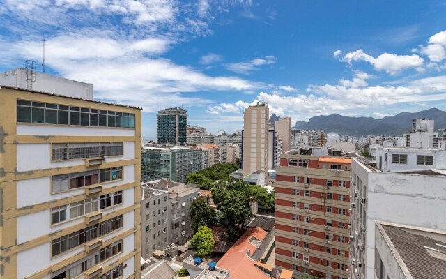 Comfort and Elegance in Ipanema Bt1206