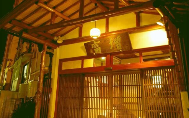 Masutomi Ryokan