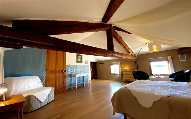 B&B Le Mas de la Soie
