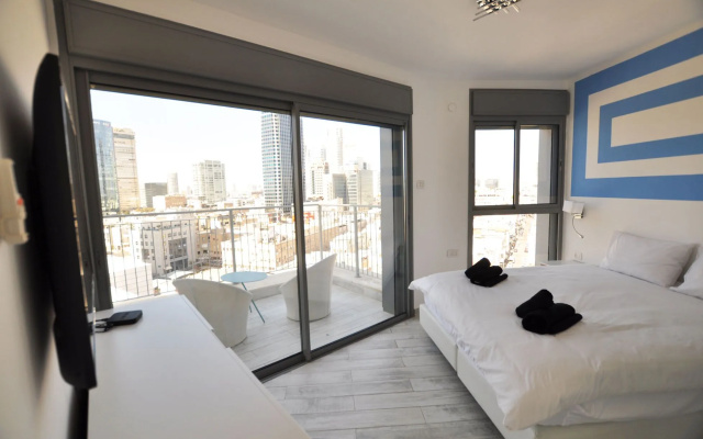 Apartment Celeste, 3BR, Tel Aviv, Florentin, Levinsky St, #TL48