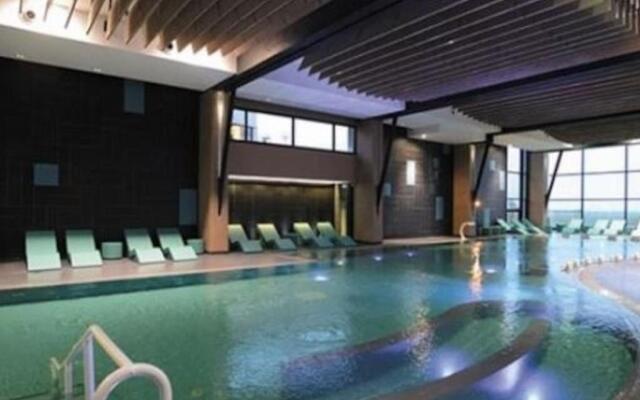Nice Flat 50M Beach & Center