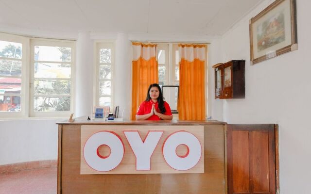 OYO 888 Grand Ijen Guest House
