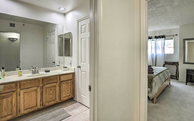 Scottsdale Condo w/ Pool & Hot Tub Access!