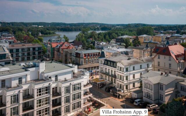 Villa Frohsinn Appartement 09