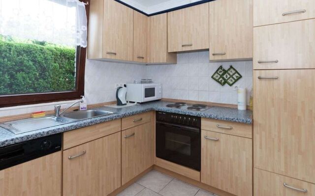 Holiday Home in Mielinghausen With Garden,terrace