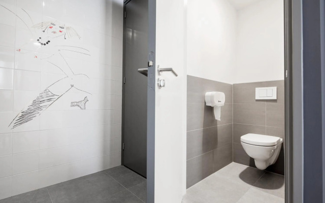 Hotel Not Hotel Amsterdam