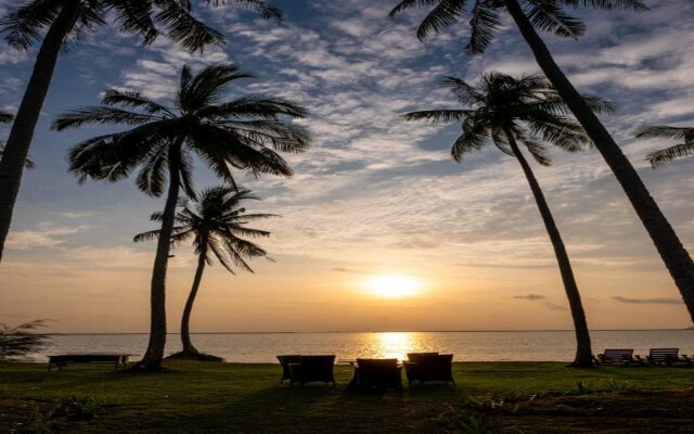 The Coconut Beach Villa